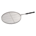 Feu du Jardin Grillrost Rund Ø 50 cm Edelstahl