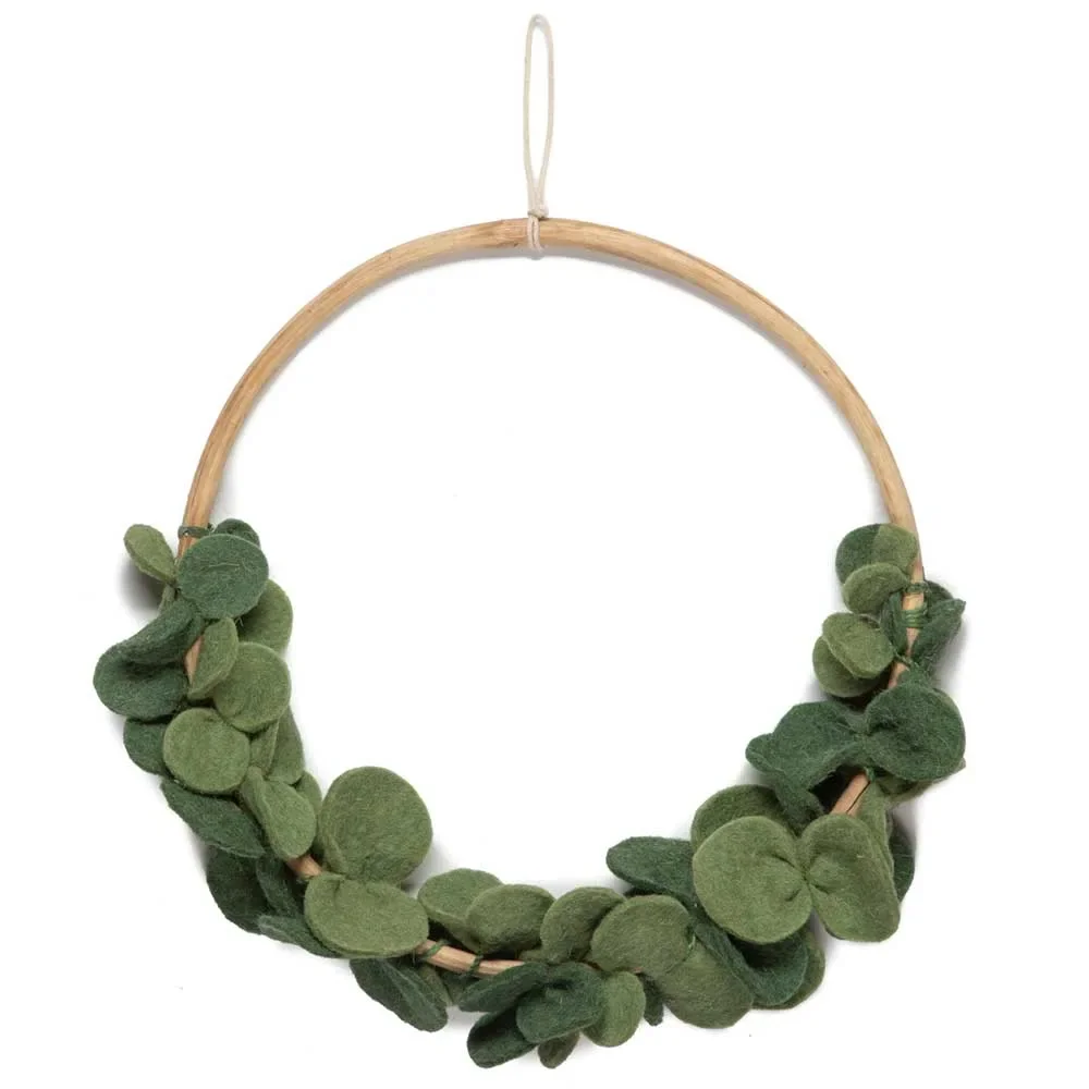 Kidsdepot Dekokranz Pflanze Eucalyptus