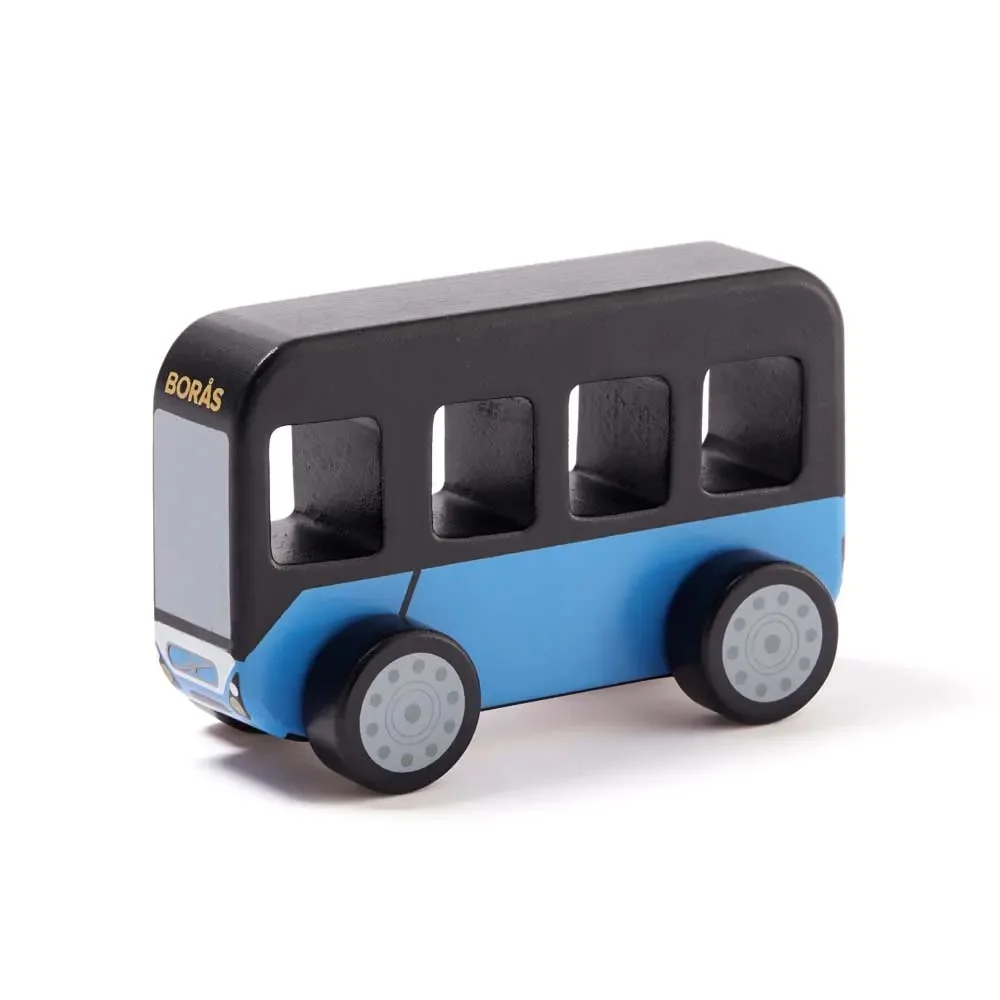 Kids Concept Spielzeug Bus Holz
