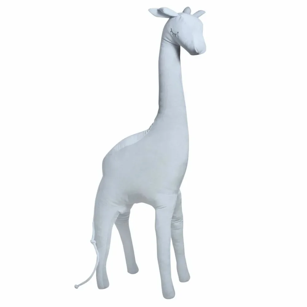 Caramella Deko Giraffe hellblau