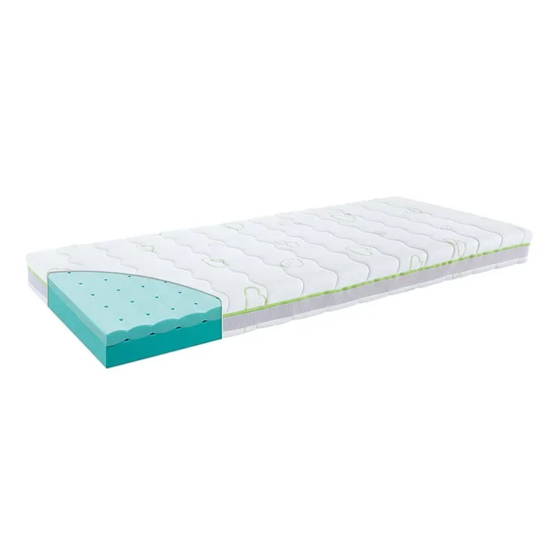 Träumeland Kindermatratze, Matratze für Kinder - Waldduft, Größe: 90 x 160 x 15 cm
