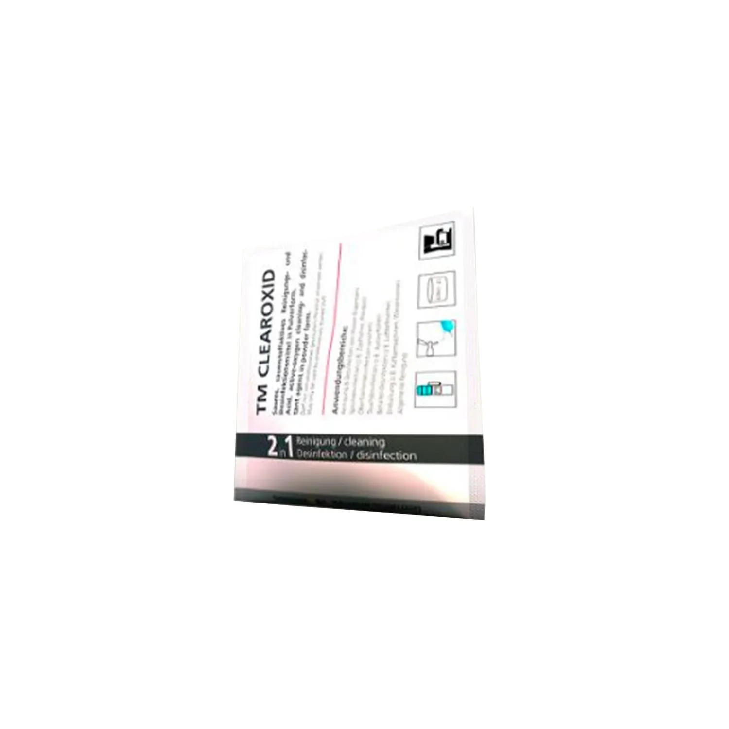 TM CLEAROXID - Preis pro Stück (20 g)