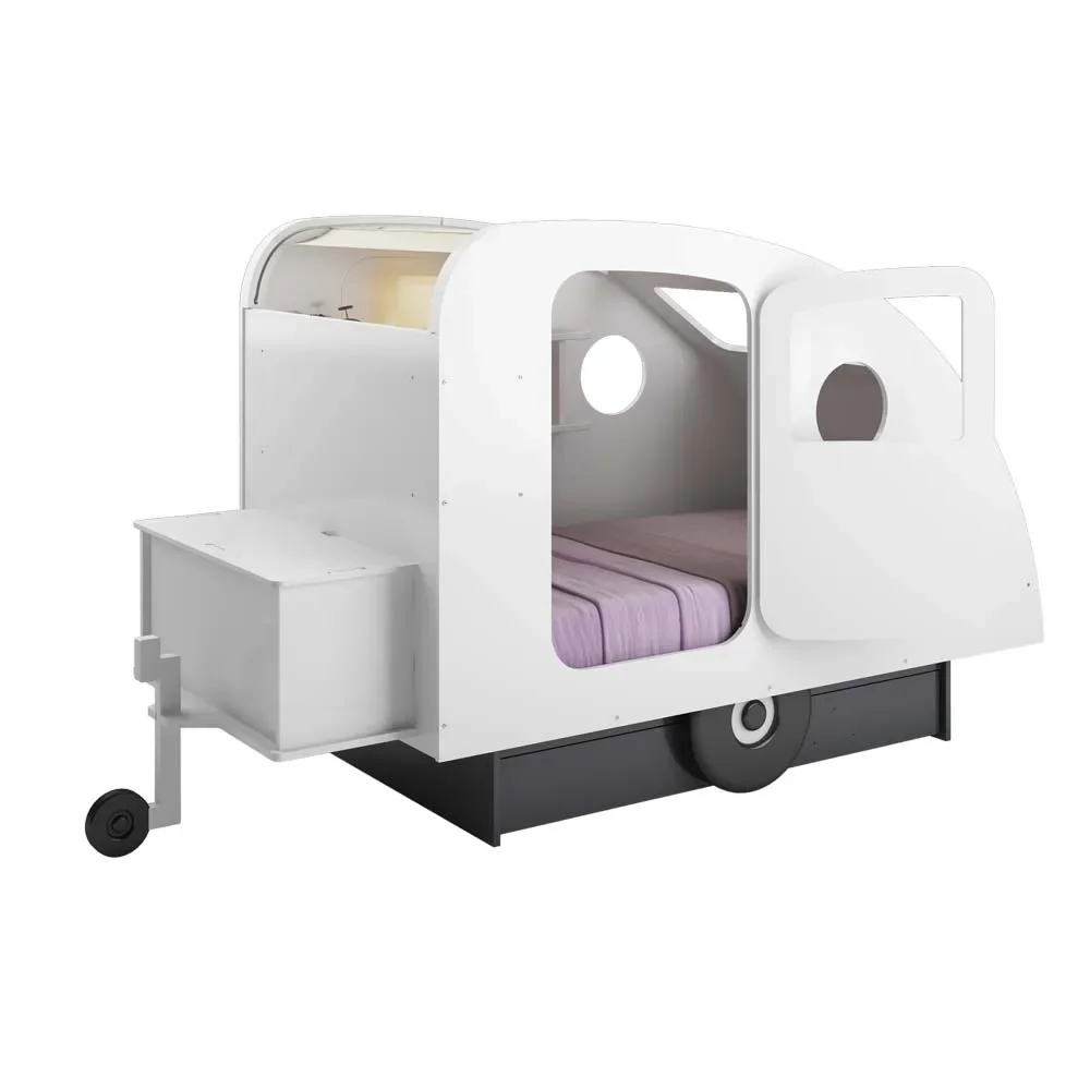Mathy by Bols Wohnwagen Bett Caravan