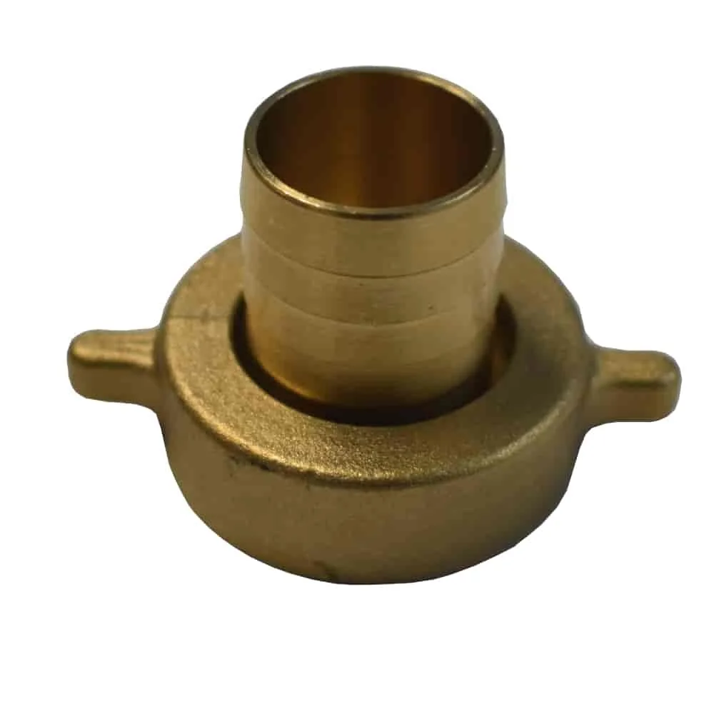 Messing Schlauchverschraubung, 1 Zoll, mit Innengewinde, 19 mm