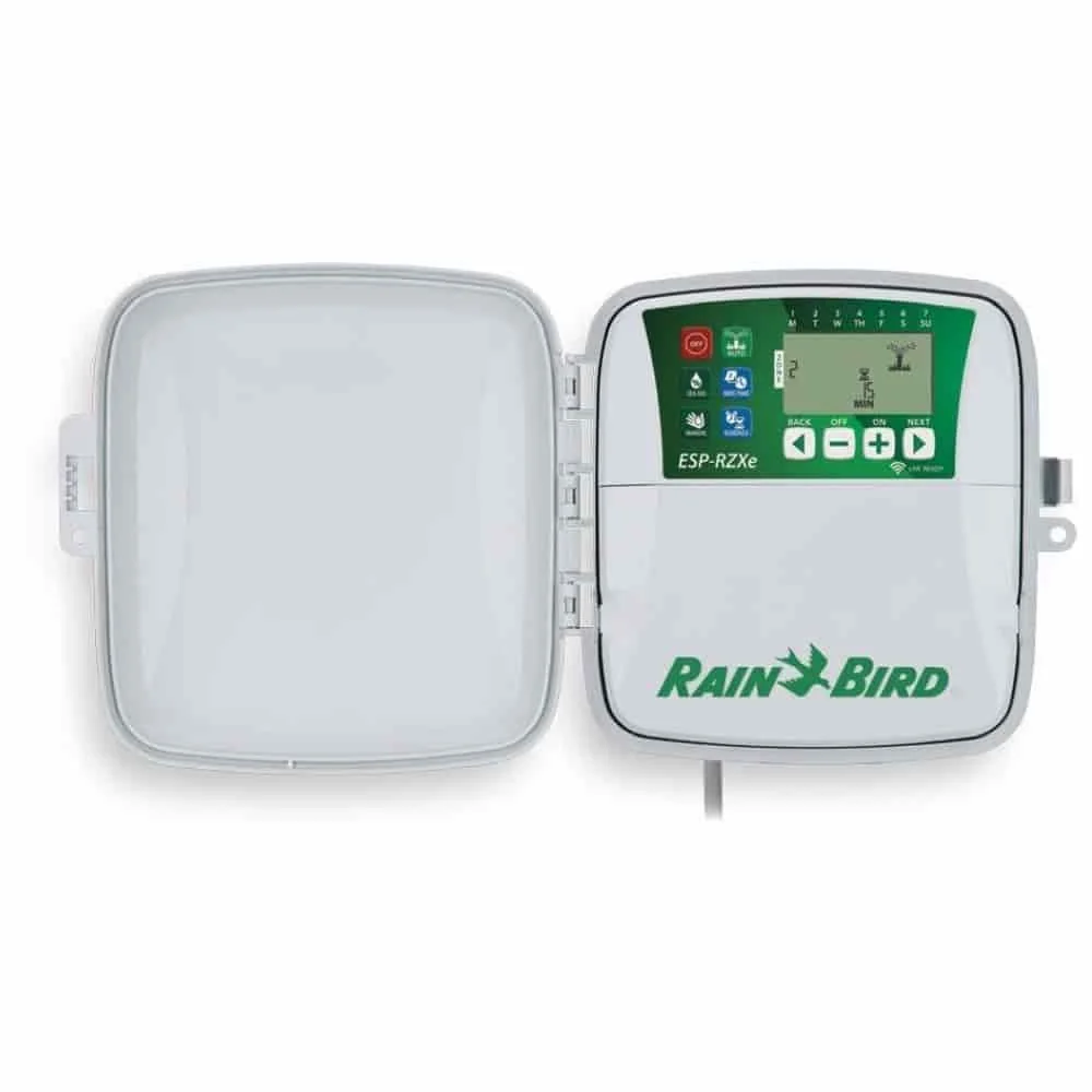 Rainbird Steuergerät Typ RZXe6 Outdoor