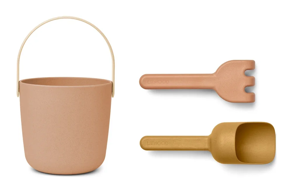 Liewood Sandkasten Set - Donny, Farbe: Pale tuscany multi mix