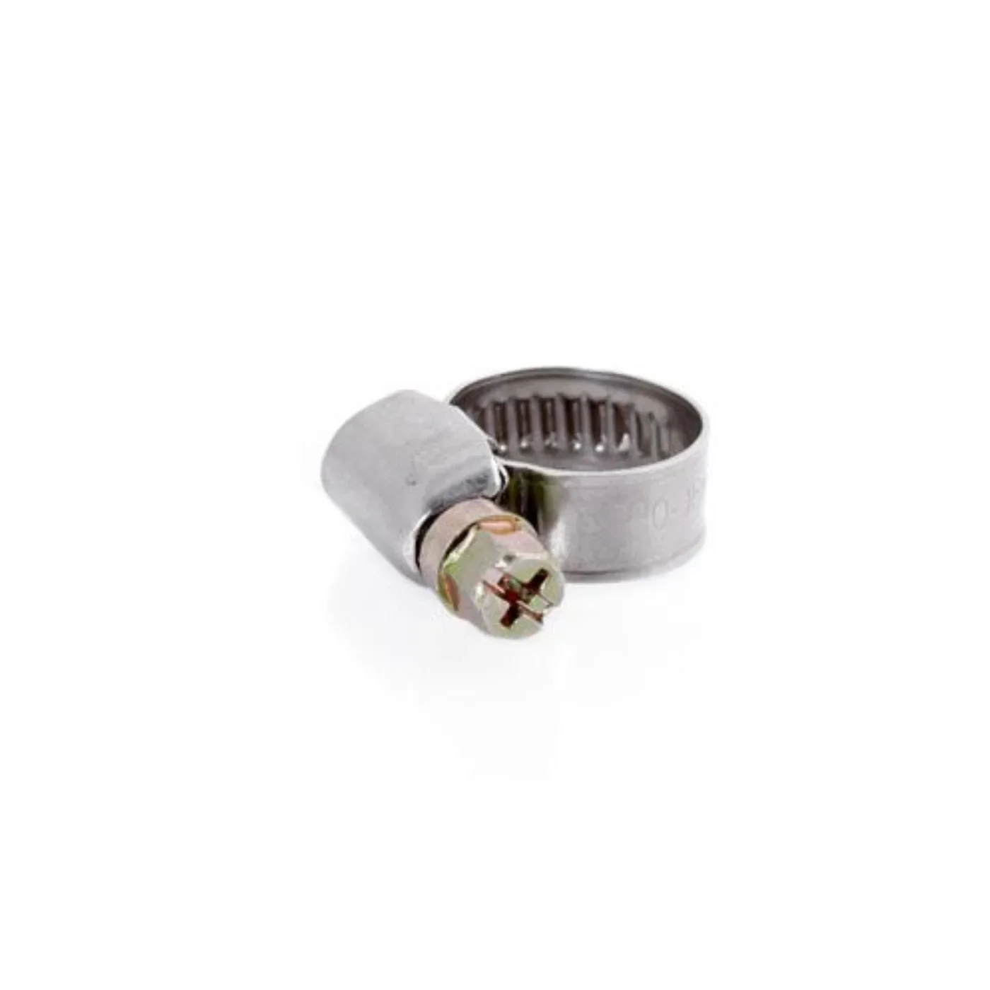 Schneckengewindeschelle für 7mm Schläuche
