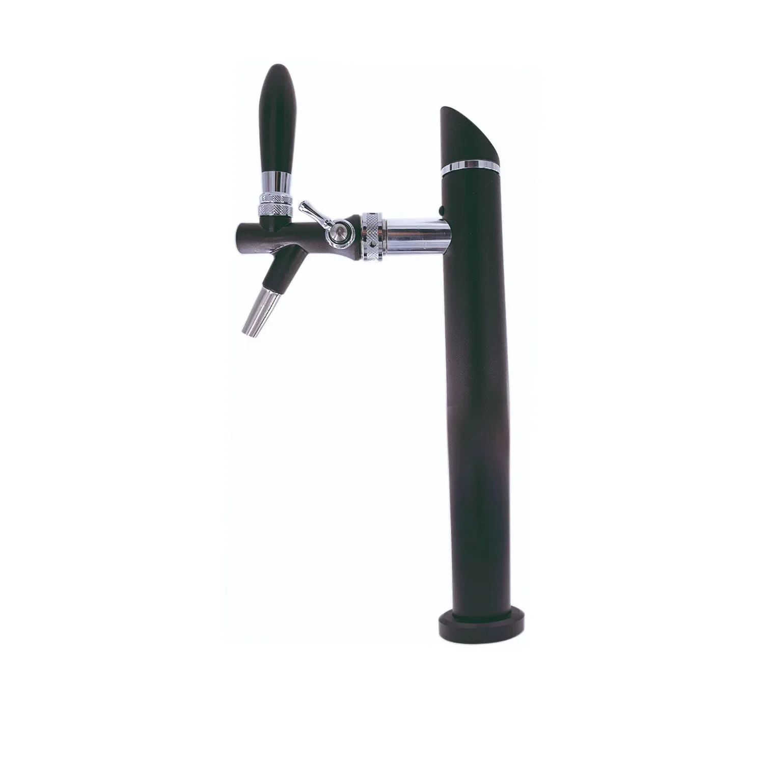 Schanksäule, Bierzapfsäule - Modell Black Tower, CNS, 1-leitig