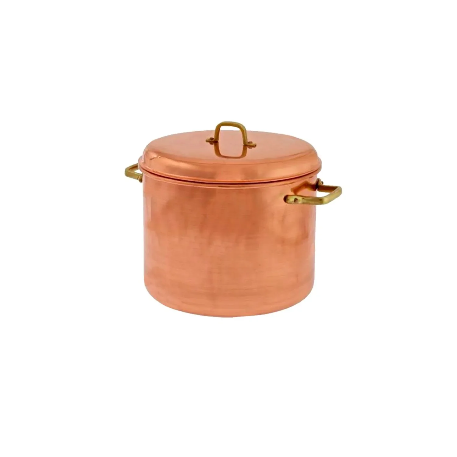 Kupfertopf - Mit Griffen 28 cm