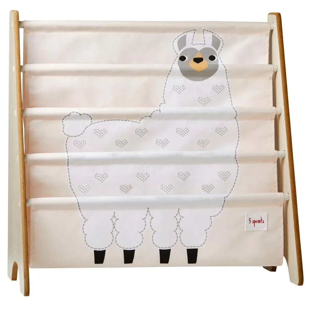 3 Sprouts Bücherregal Lama