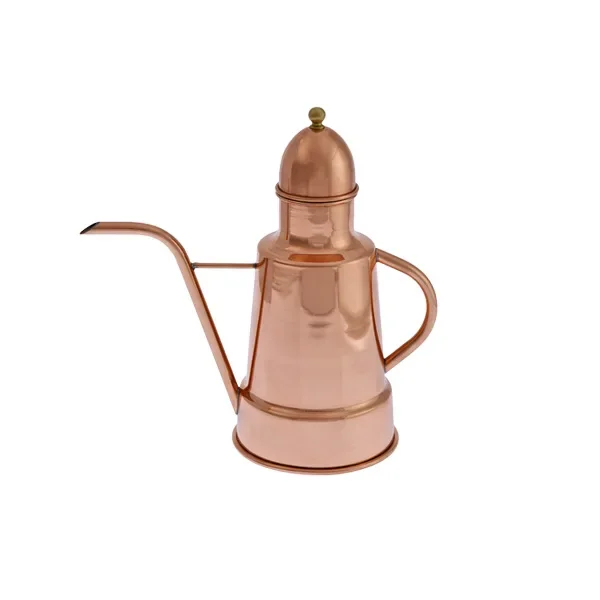 Oil Dispenser, Ölflasche aus Kupfer und Messing, Liter: 0.5 Liter
