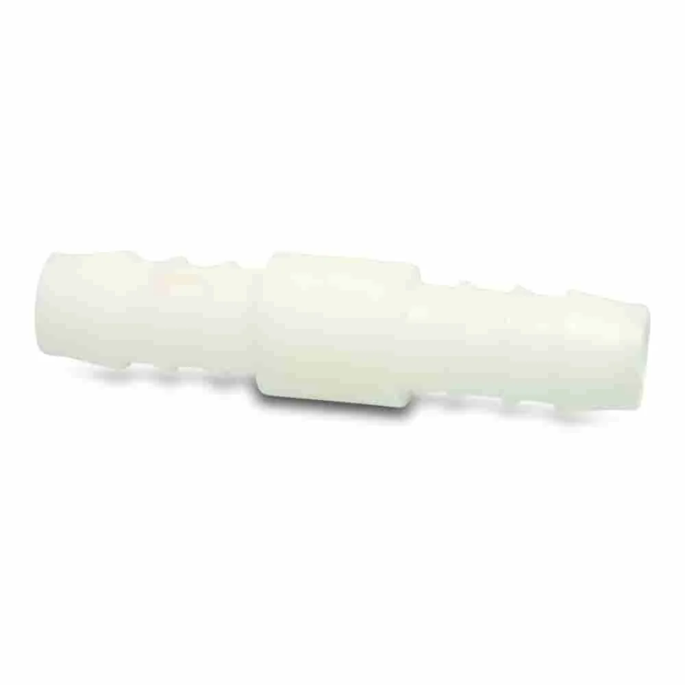 Schlauchverbinder 6mm, Kunststoff, Tülle, Schlauchkupplung