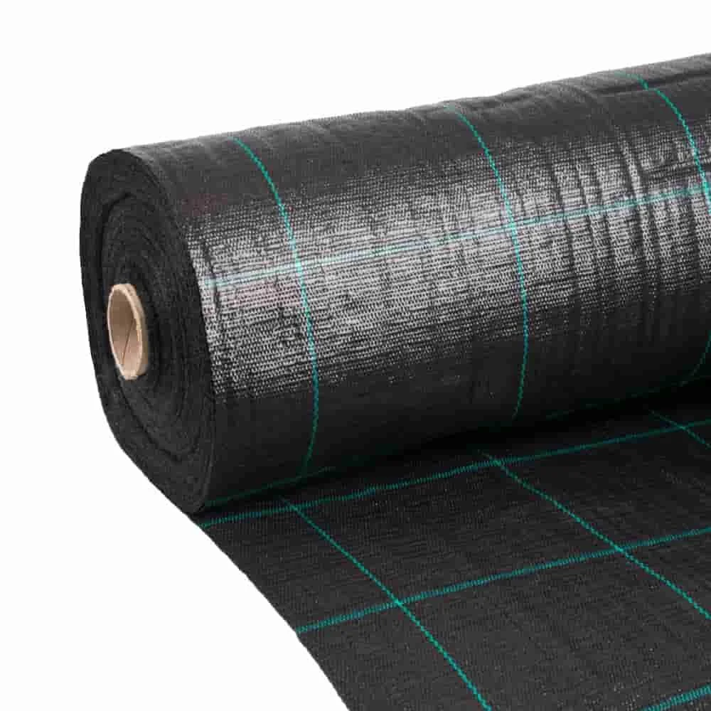 Bodengewebe, Abdeckvlies 1x30m, 100g/m², Unkrautvlies