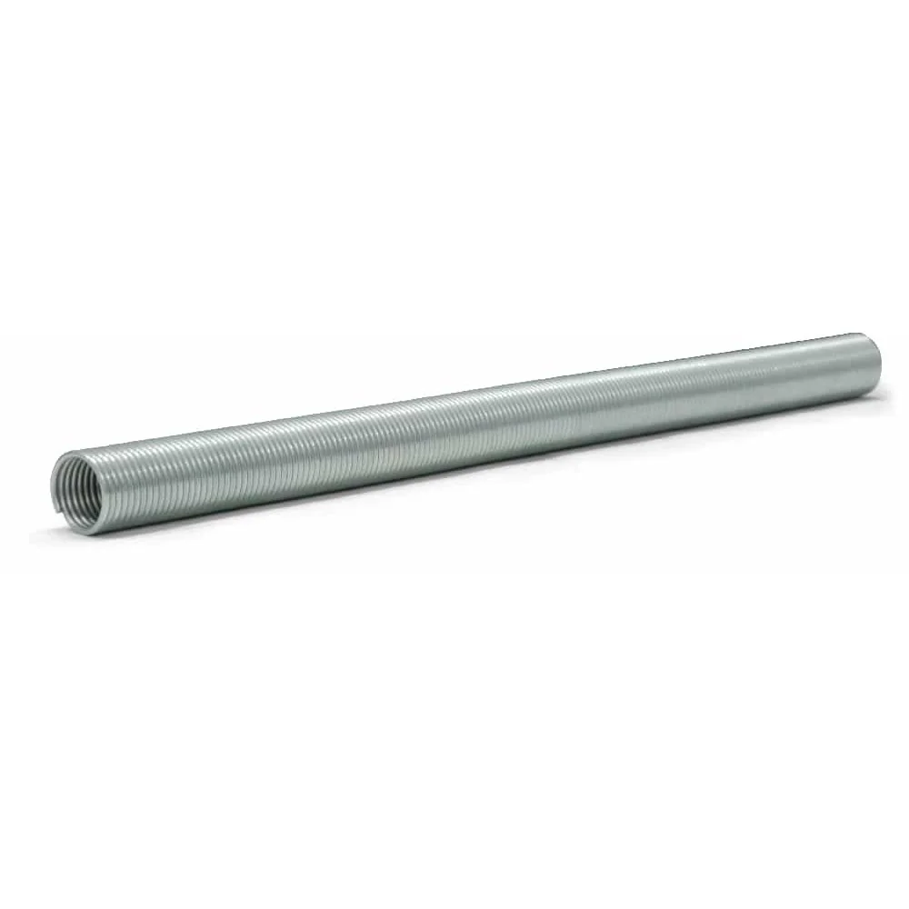 Biegefeder 16mm, Außenbiegefeder, Rohr biegen