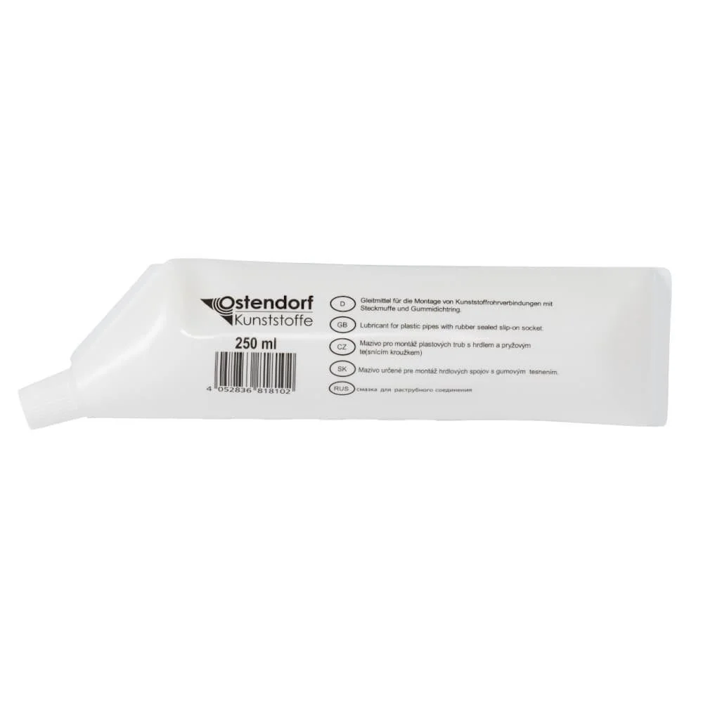 KG Rohr Gleitmittel, Rohr Gleitmittel, 250 ml
