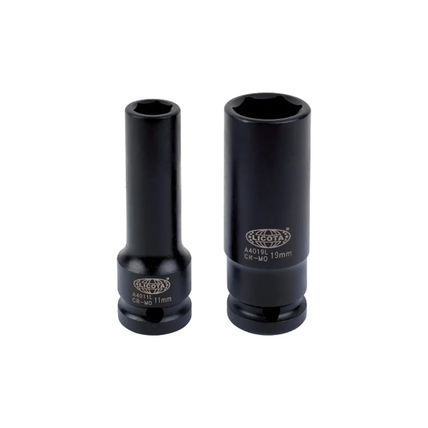 Schlagschraubernuss, 1/2 Zoll Nuss, 22mm, 6-Kant, Cr-Mo, Steckschlüssel