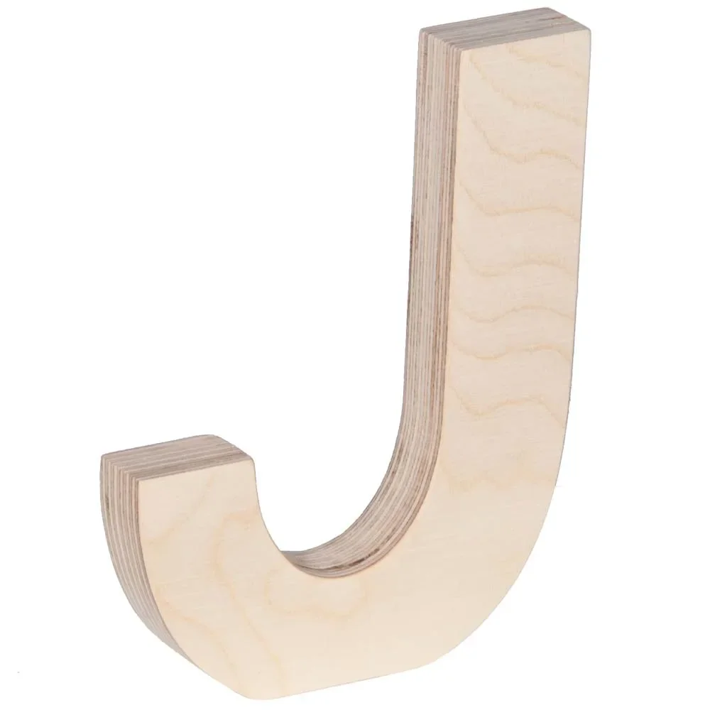 Trixie Holzbuchstabe "J"