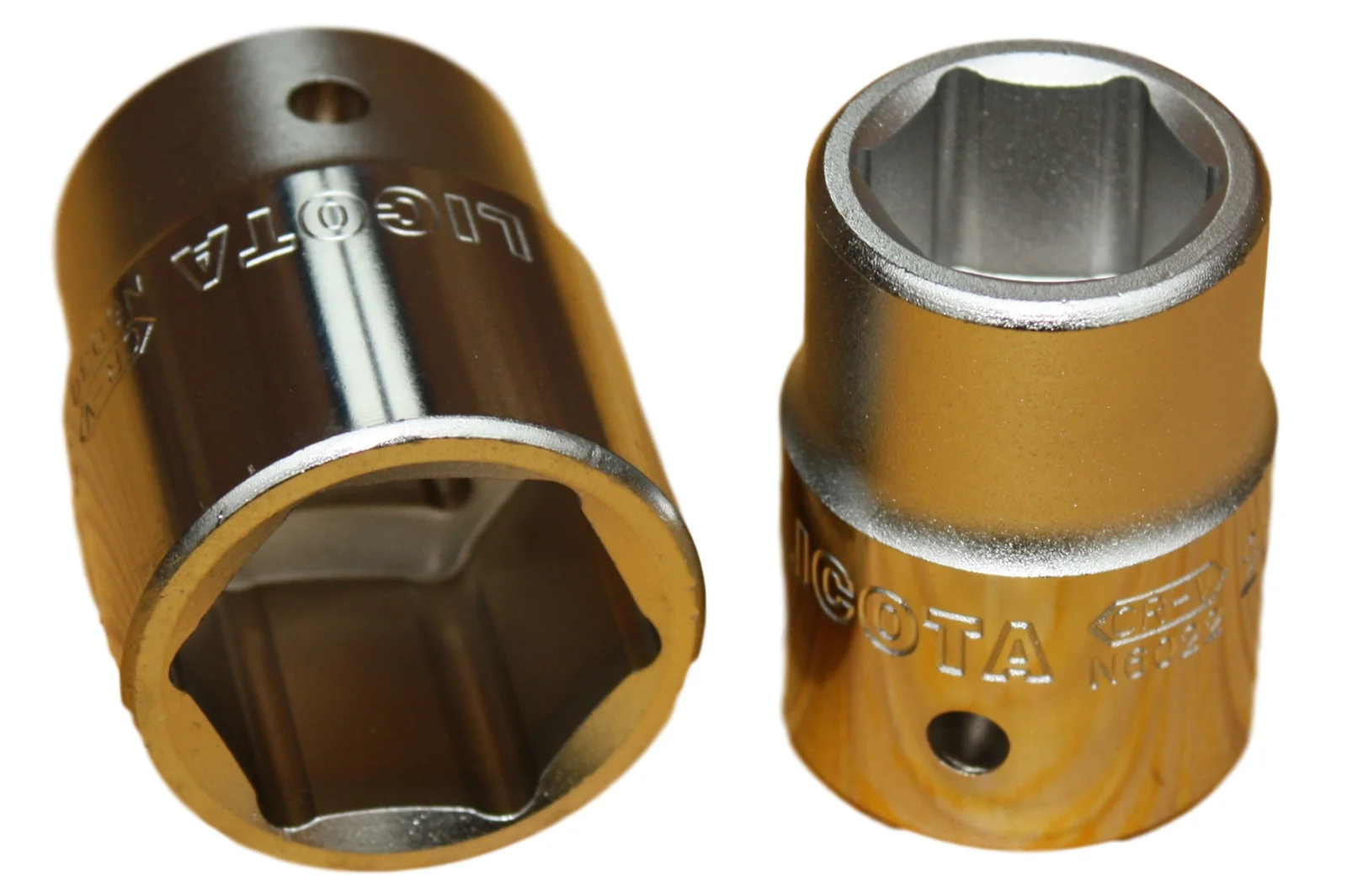 Stecknuss 3/4, 41mm Nuss SW41, Nuss für Ratsche, 6-Kant