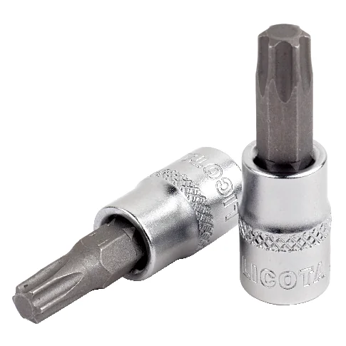 Innensechskant Nuss T40, CrV, 1/2 Zoll Stecknuss