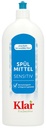 KLAR Spülmittel sensitive ohne Duft 1 Liter