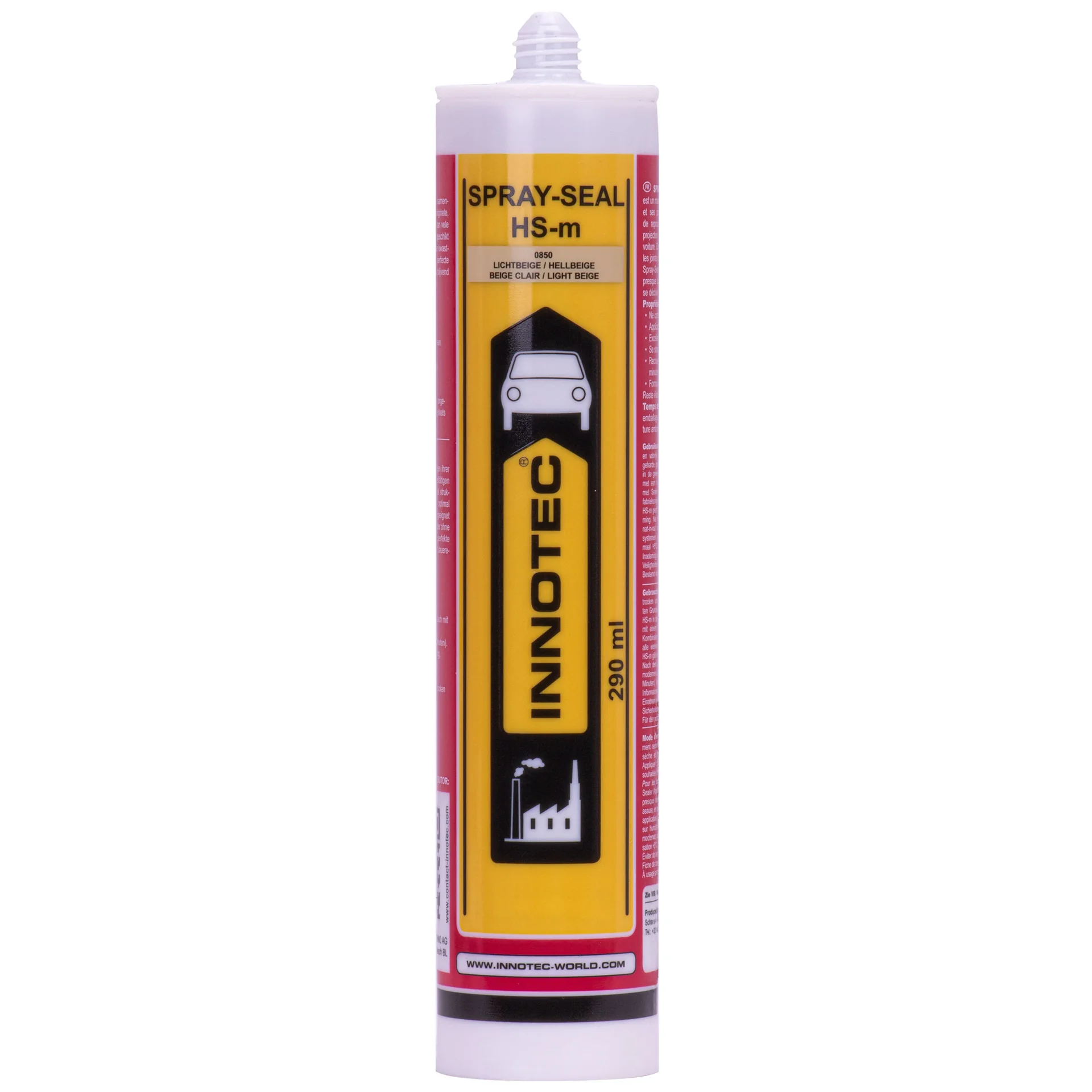 INNOTEC Spray Seal HS-M 290ml ocker/hellbeige