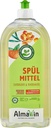ALMAWIN Spülmittel Sanddorn Mandarine 1 Liter