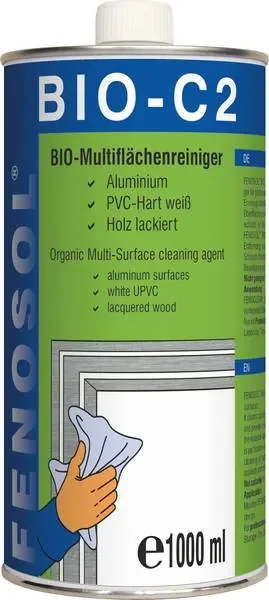 FENOPLAST Fenosol BIO-C2 Multiflächenreiniger 1 Liter