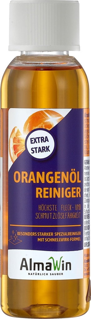 ALMAWIN Orangenölreiniger extra stark 125 ml Konzentrat