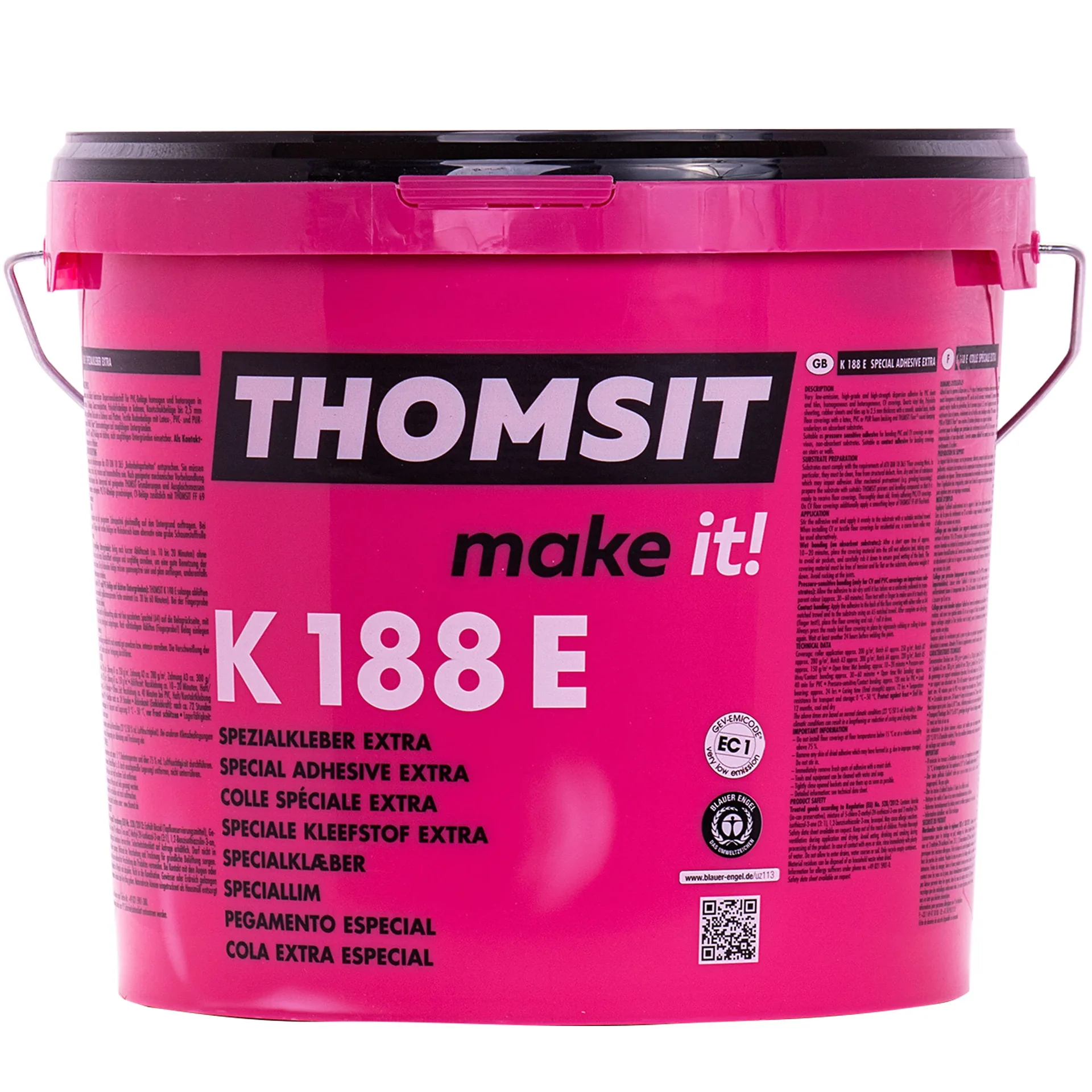 THOMSIT K 188 E Spezialkleber Extra 20 kg