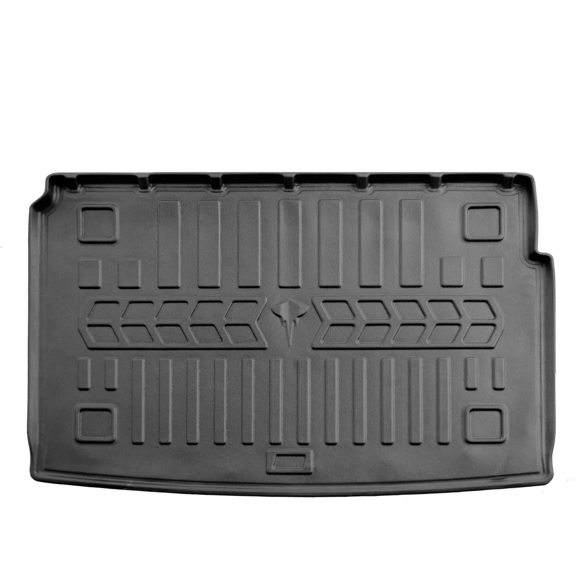Kofferraumwanne Auto für CITROEN Nemo (2008-2017) 5 Sitzer, 3D, passgenau, Polyurethan