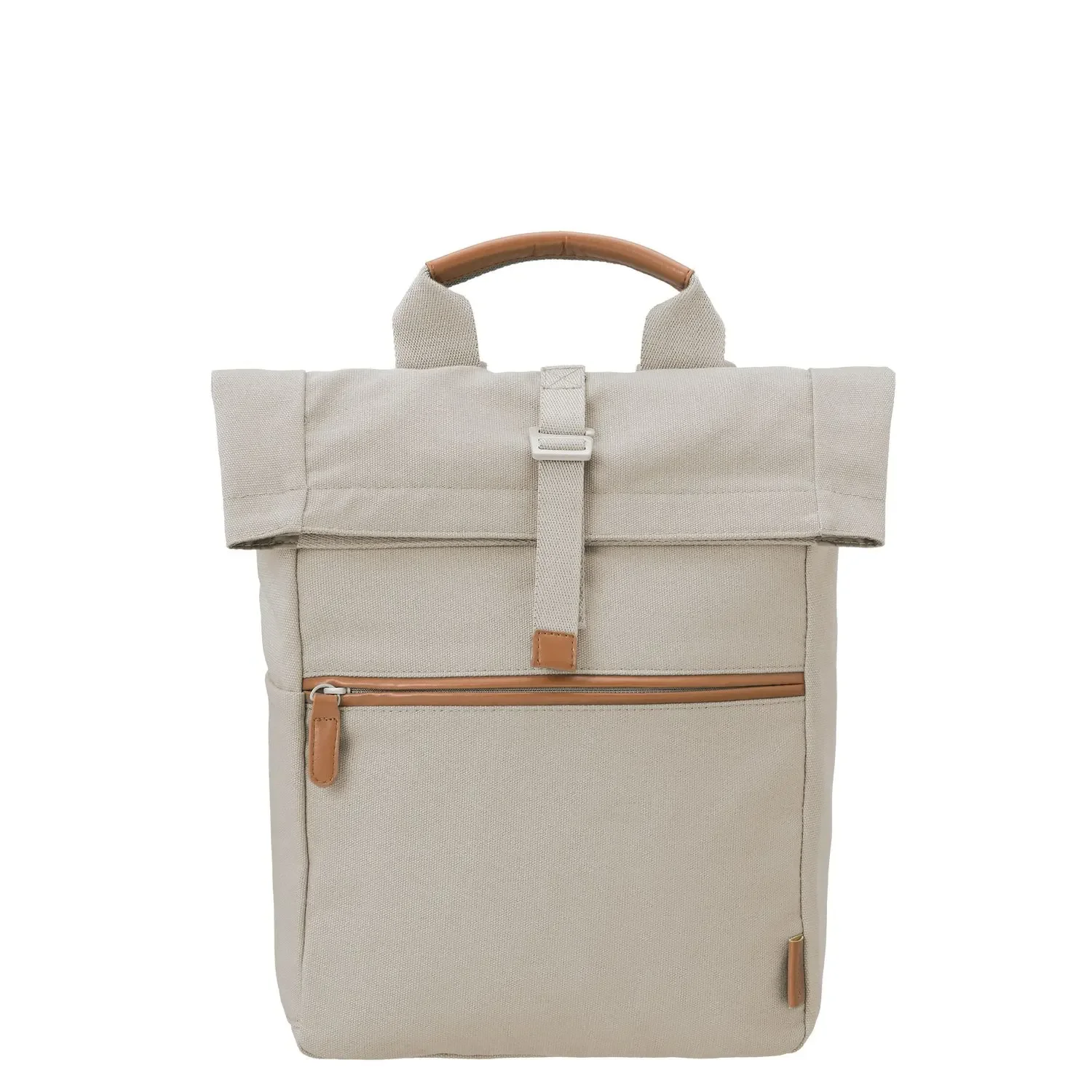 Fresk Rücksack - Uni Small, 33x31x10 cm, Farbe: Sandshell