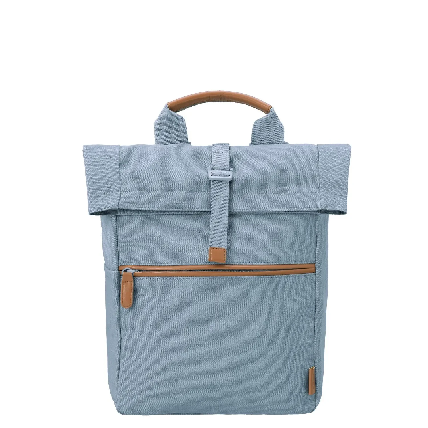 Fresk Rücksack - Uni Small, 33x31x10 cm, Farbe: Blauer Nebel