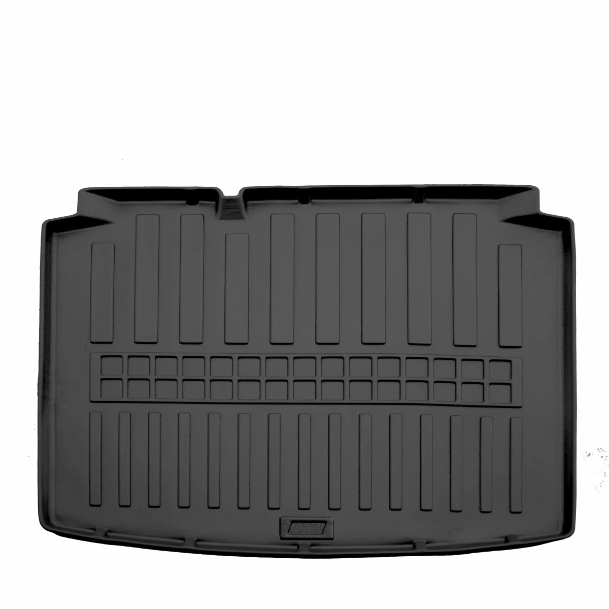 Kofferraumwanne Golf 4 f&uuml;r Volkswagen Golf IV (1997–2003) Schr&auml;gheck, 3D, passgenau, Polyurethan