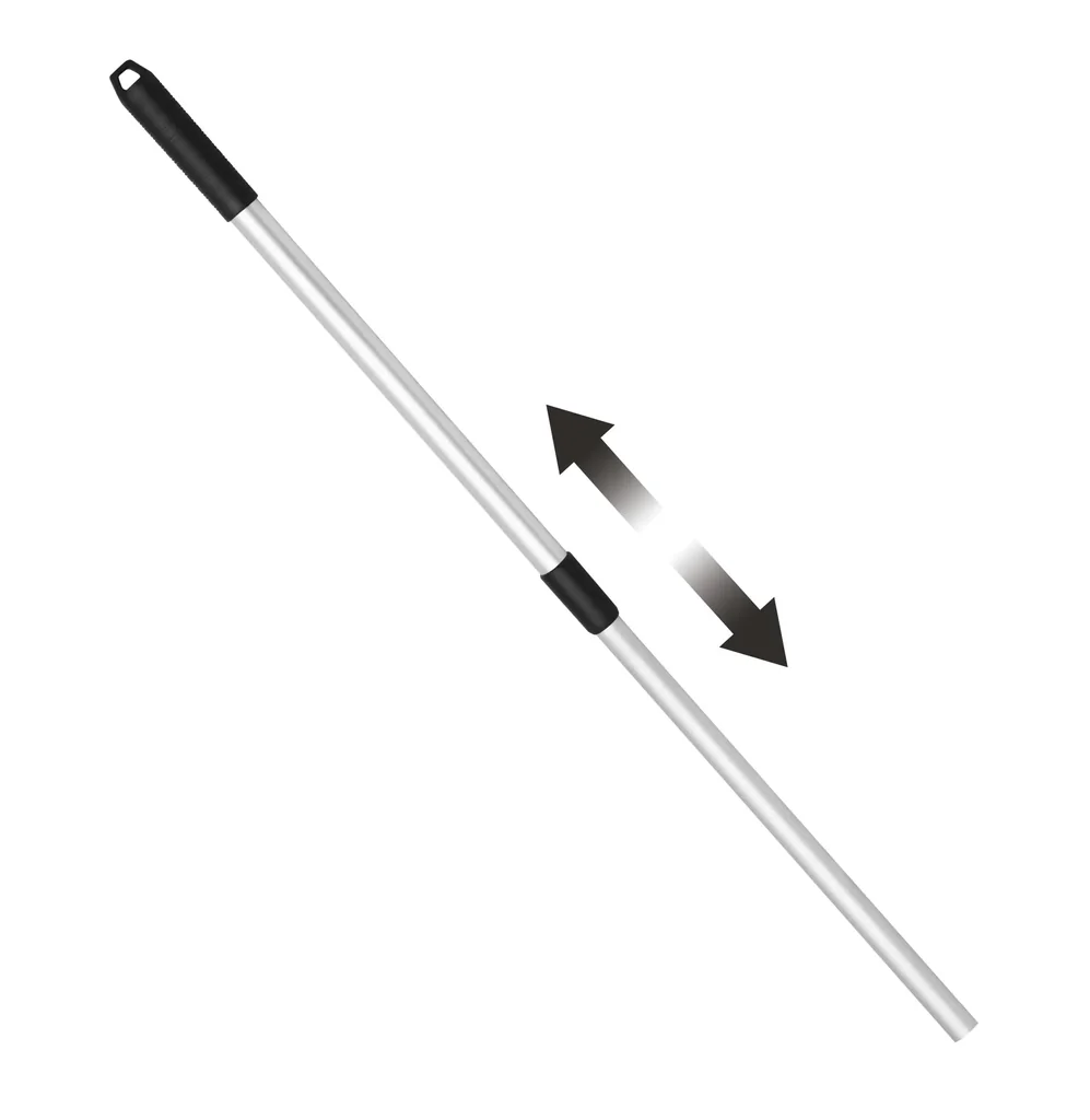 Aluminium- Teleskopgriff 120 cm