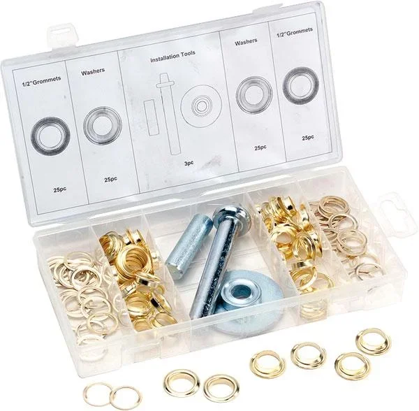 Planen Reparatur Set, 53-teilig