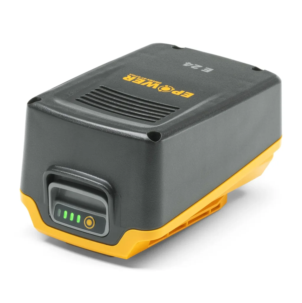 Akku E 24 - 20 Volt 4 Ah