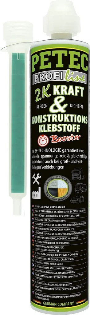 2K Kraft- & Konstruktionsklebstoff, 250 ml