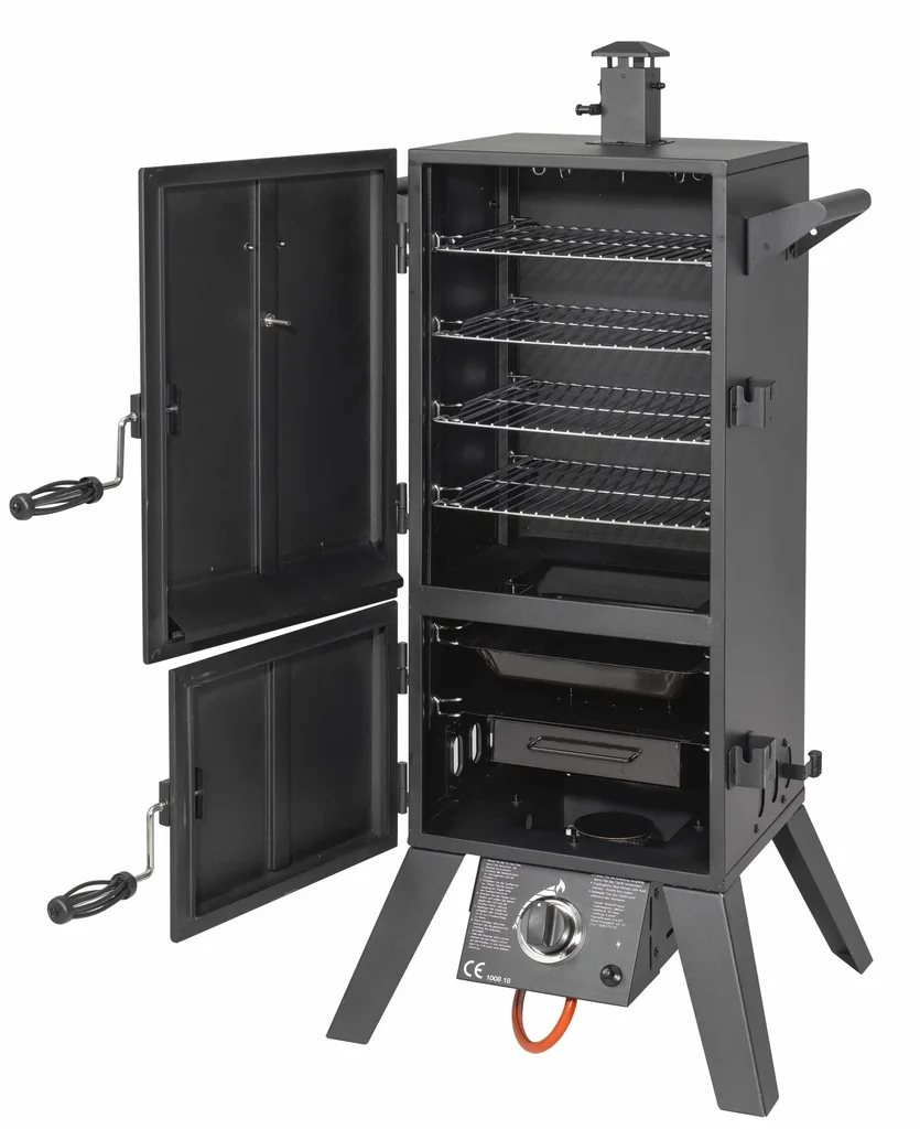 Gasgrill-Smoker "Portland XL"