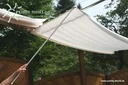 Schiebestock steckbar 127 cm 4-tlg grau