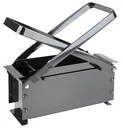 Papierpresse aus Stahl
