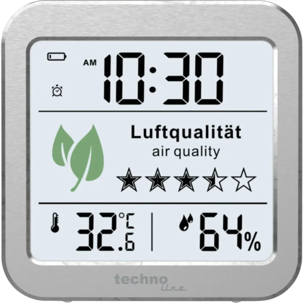 Luftgütemesser WL1020