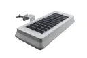 Solar LED Dachrinnenleuchten – 2 Stück