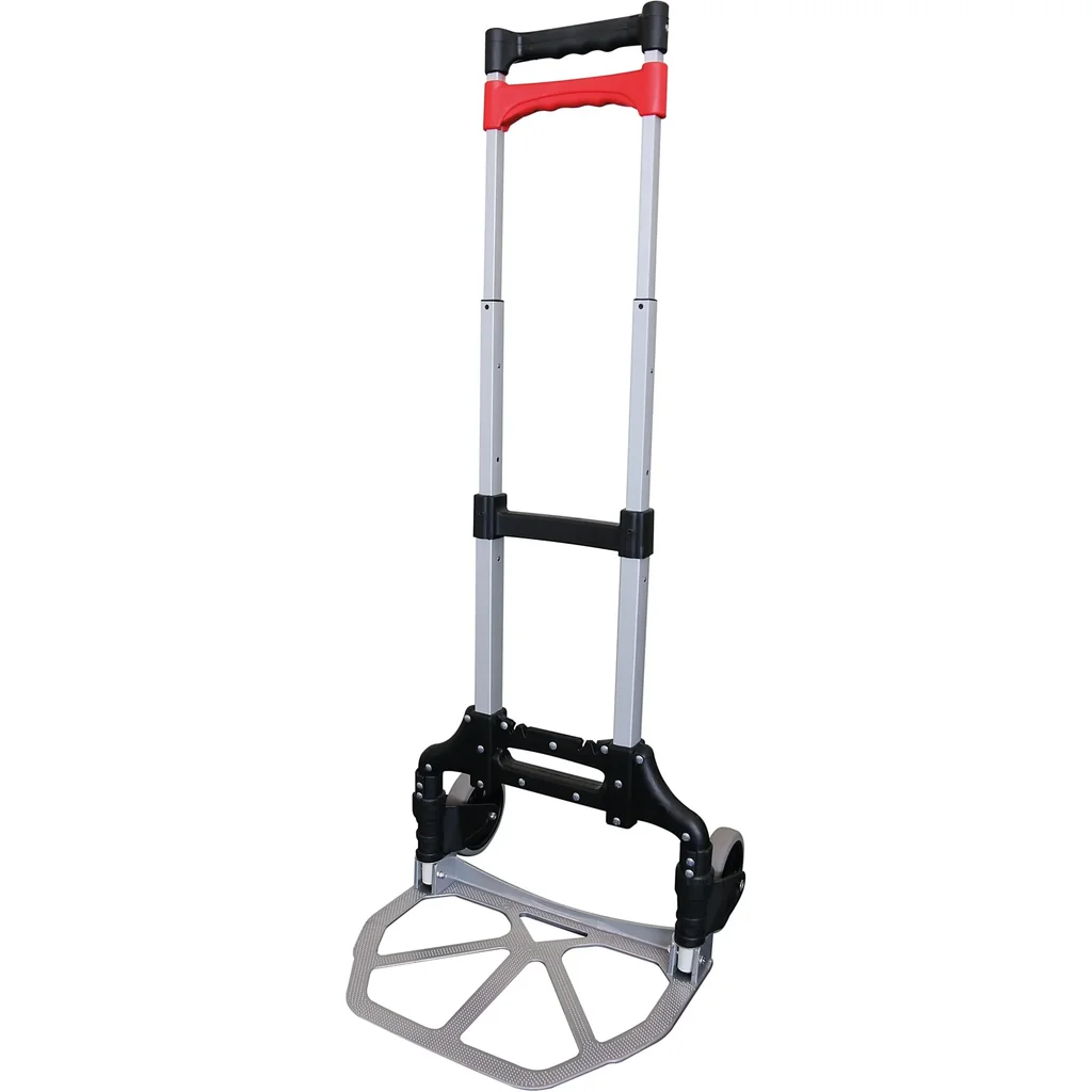 T4ALL Aluminium Trolley 47,5x49x6cm