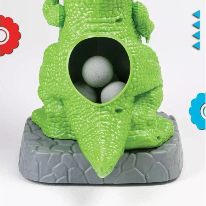 Discovery Kids T-Rex Shooting Game - Füttere den T-Rex - Grün / Weiß