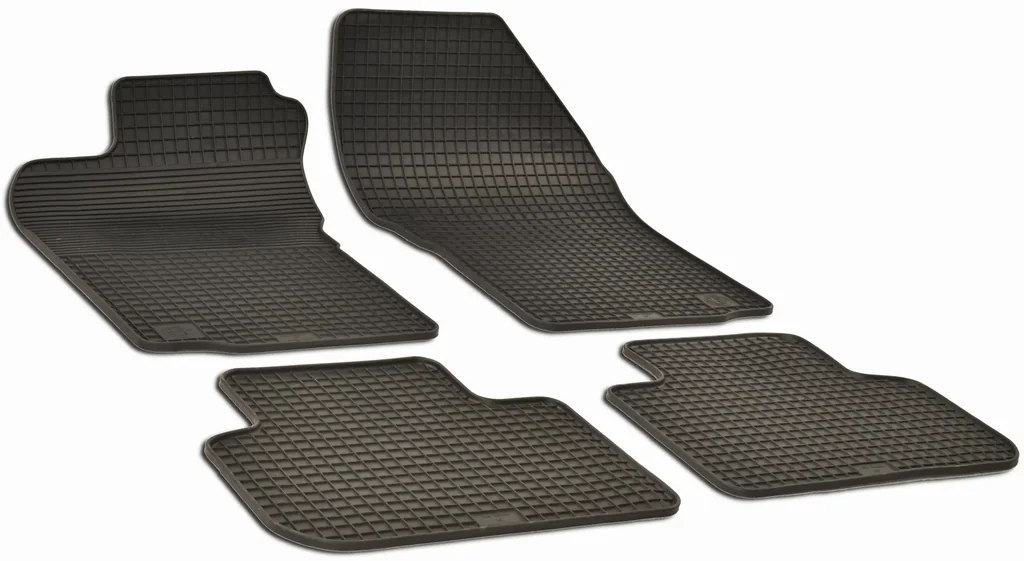 Passform Gummimatten Alfa Romeo 147 Baujahr 2000 - 2010