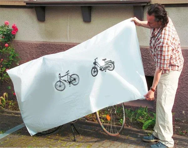 Fahrrad-Abdeckung