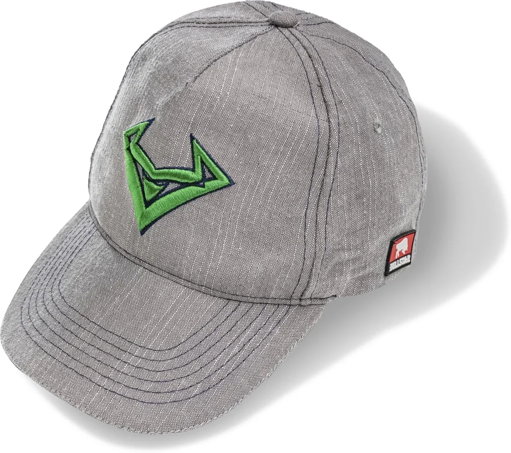 Cap FLEXIT PLUS, grau, Gr. L