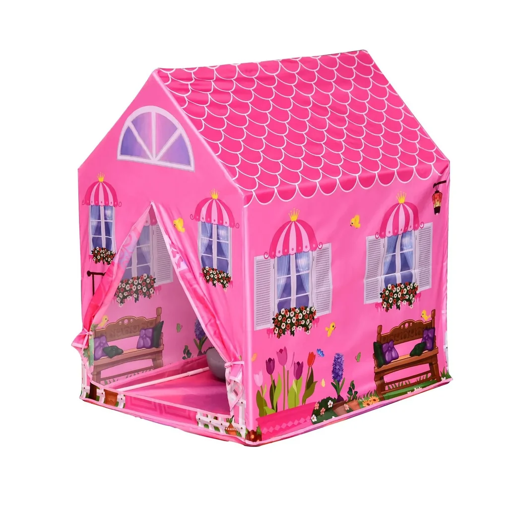 Prinzessin-Spielzelt