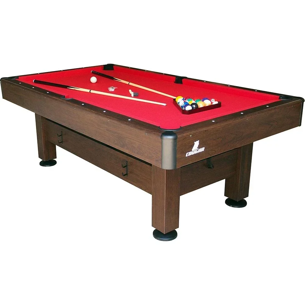 Saphir Billardtisch