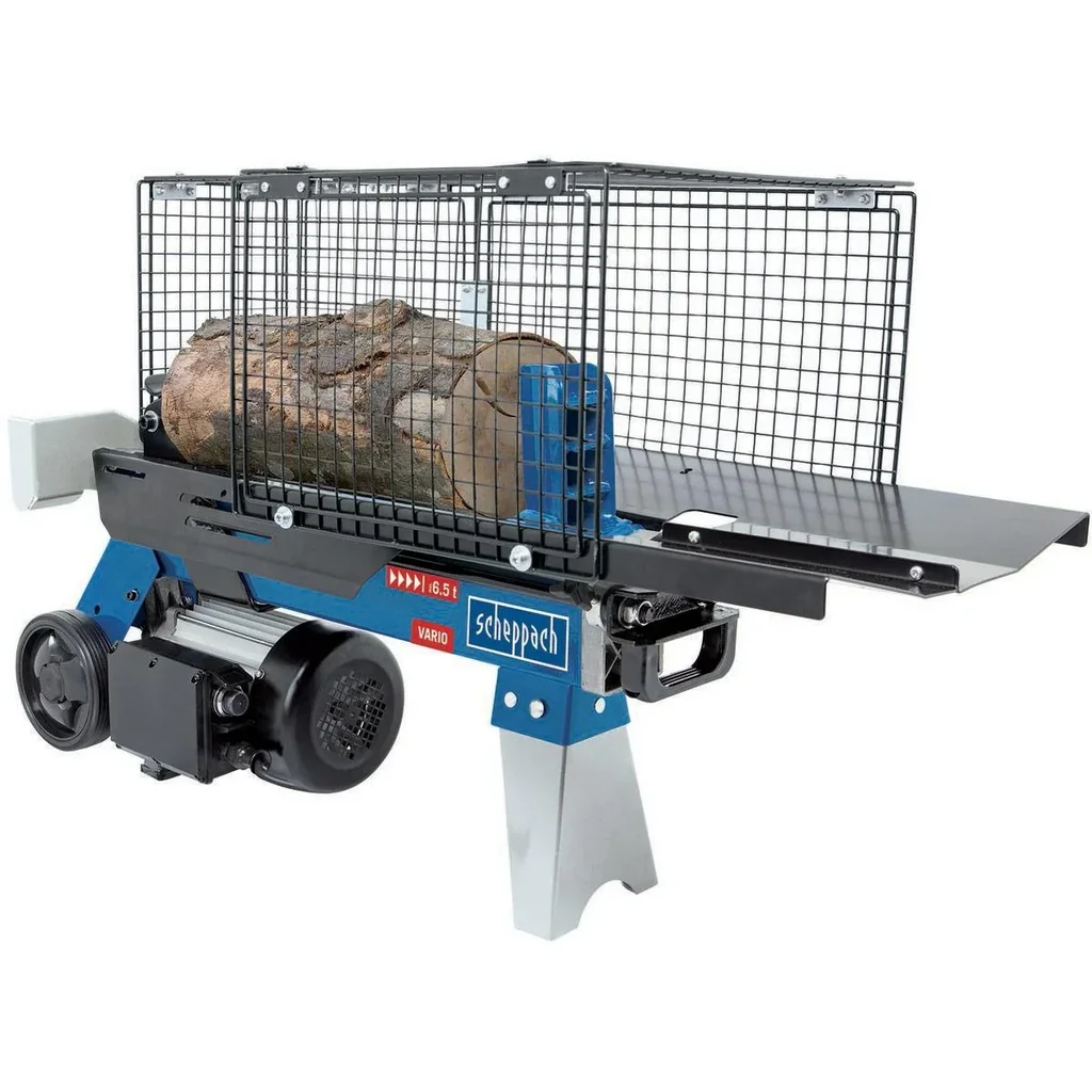 Holzspalter HL660 6,5 Tonnen